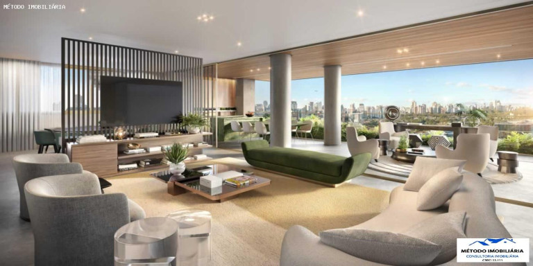 Imagem Imóvel com 5 Quartos à Venda, 500 m² em Vila Nova   Conceição - São Paulo