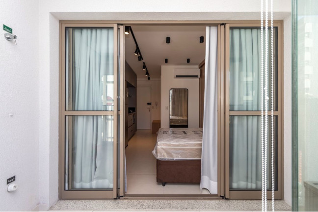 Imagem Apartamento com 1 Quarto à Venda, 27 m² em Vila Madalena - São Paulo Imagem Apartamento com 1 Quarto à Venda, 27 m² em Vila Madalena - São Paulo