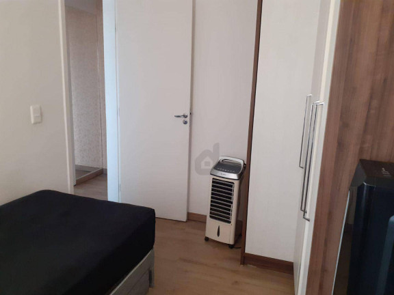Imagem Apartamento com 2 Quartos à Venda, 48 m² em Condomínio Parque Sicília - Sorocaba