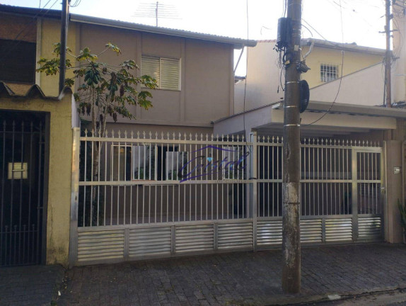 Casa com 3 Quartos à Venda, 141 m² em Vila Sônia - São Paulo
