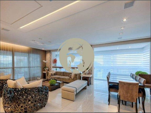 Cobertura com 4 Quartos à Venda, 482 m² em Vila Rica - Santos