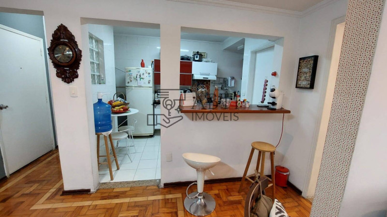 Imagem Apartamento com 3 Quartos à Venda, 117 m² em Vila Mariana - São Paulo