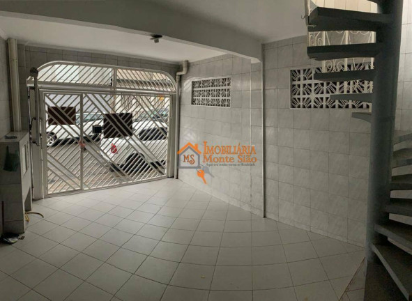 Imagem Sobrado com 3 Quartos à Venda, 125 m² em Jardim Bom Clima - Guarulhos Imagem Sobrado com 3 Quartos à Venda, 125 m² em Jardim Bom Clima - Guarulhos