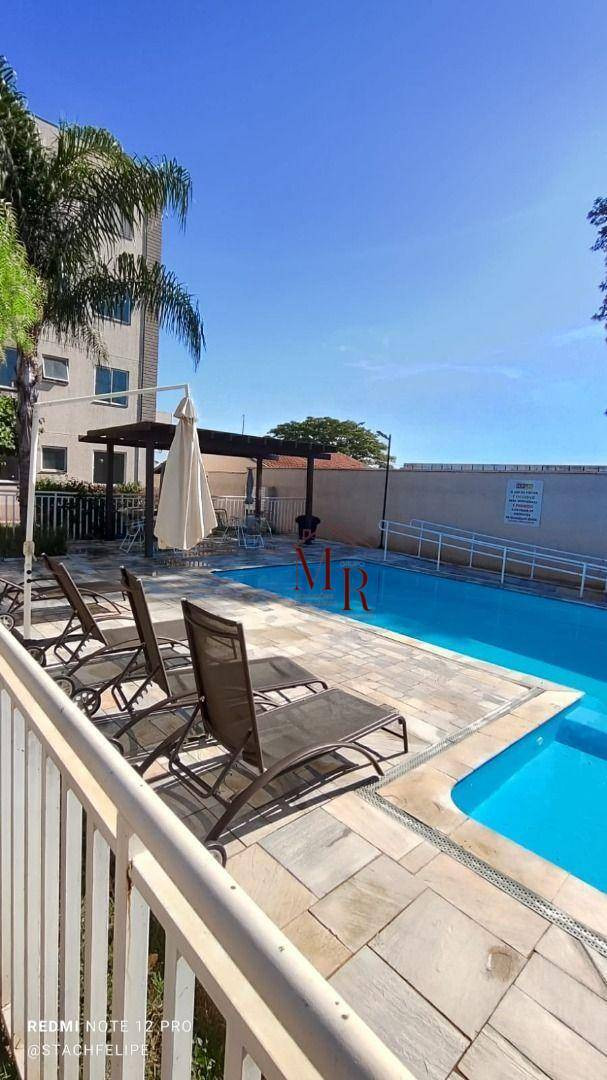 Apartamento com 2 Quartos para Alugar, 44 m² em Jardim Botura - Votuporanga