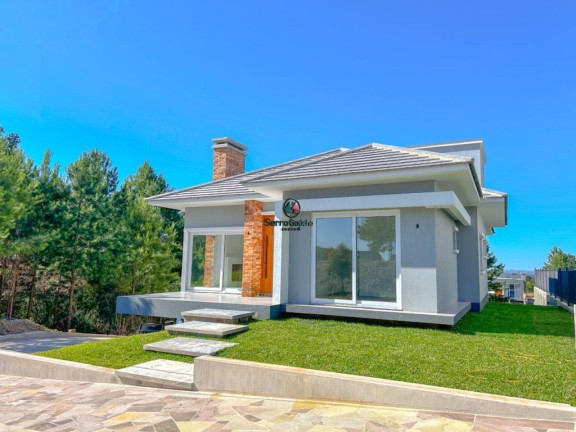 Casa com 3 Quartos à Venda, 233 m² em Mato Queimado - Gramado