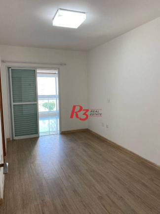 Imagem Apartamento com 3 Quartos para Alugar, 211 m² em Embaré - Santos