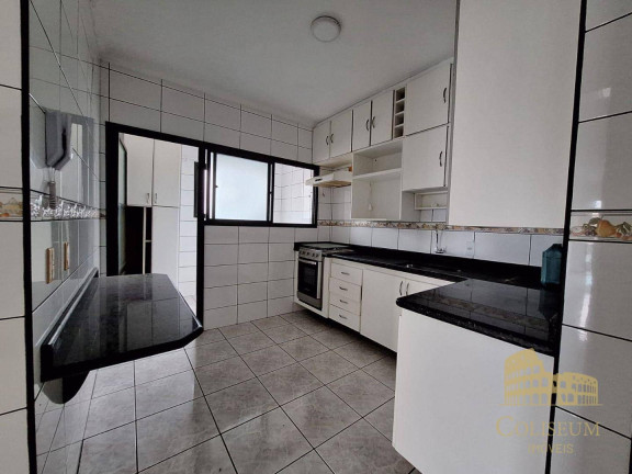 Imagem Apartamento com 2 Quartos à Venda, 82 m² em Canto Do Forte - Praia Grande