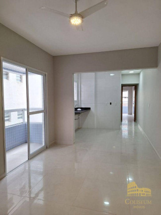 Imagem Apartamento com 1 Quarto à Venda, 53 m² em Vila Guilhermina - Praia Grande