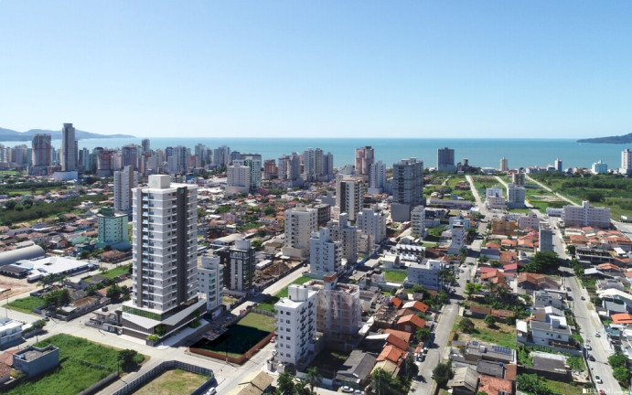 Imagem Apartamento com 2 Quartos à Venda, 75 m² em Perequê - Porto Belo
