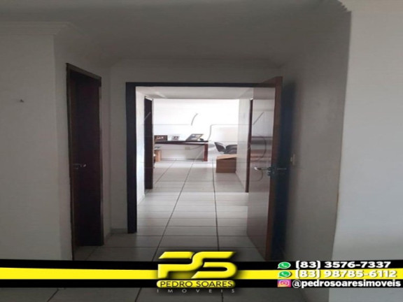 Imagem Apartamento com 3 Quartos à Venda, 102 m² em Tambauzinho - João Pessoa