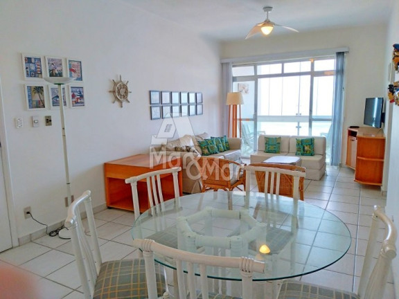 Imagem Apartamento com 3 Quartos à Venda, 106 m² em Pitangueiras - Guarujá