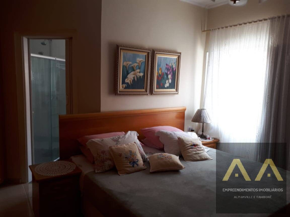 Imagem Casa de Condomínio com 4 Quartos à Venda, 302 m² em Alphaville - Santana De Parnaíba