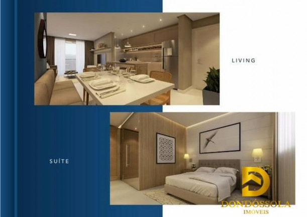 Imagem Apartamento com 3 Quartos à Venda, 96 m² em Mar Grosso - Laguna