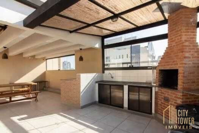 Imagem Apartamento com 1 Quarto à Venda, 41 m² em Vila Olímpia - São Paulo