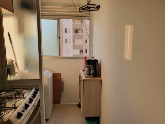 Imagem Imóvel com 2 Quartos à Venda, 44 m² em água Branca - São Paulo