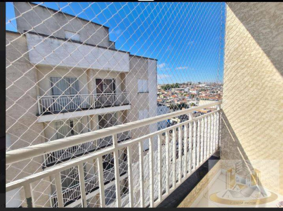 Imagem Apartamento com 2 Quartos à Venda, 50 m² em Vila Antonieta - São Paulo