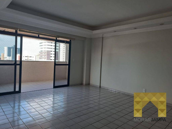 Apartamento com 4 Quartos à Venda, 151 m² em Manaíra - João Pessoa