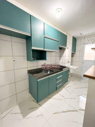 Imagem Apartamento com 2 Quartos para Alugar, 49 m² em Vila Bremen - Guarulhos Imagem Apartamento com 2 Quartos para Alugar, 49 m² em Vila Bremen - Guarulhos