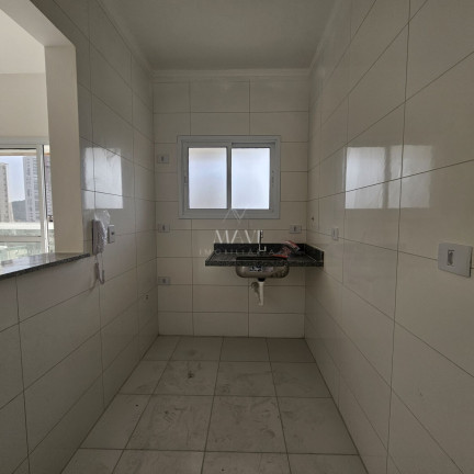 Imagem Apartamento com 1 Quarto à Venda, 40 m² em Boqueirão - Praia Grande Imagem Apartamento com 1 Quarto à Venda, 40 m² em Boqueirão - Praia Grande