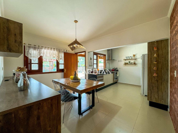 Imagem Chácara com 4 Quartos à Venda, 680 m² em Colinas Do Mosteiro De Itaici - Indaiatuba