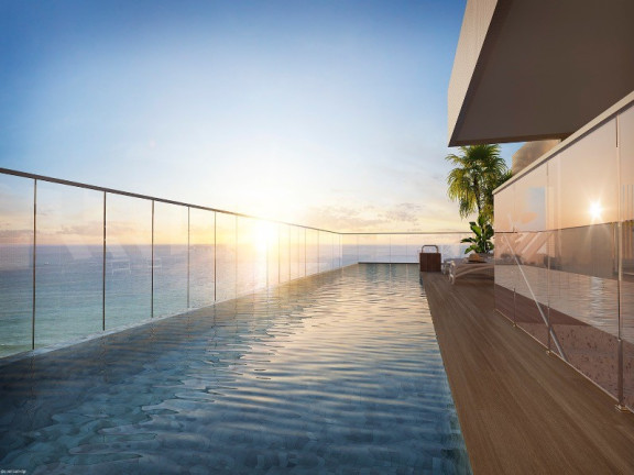 Imagem Imóvel com 1 Quarto à Venda, 43 m² em Stella Maris - Salvador