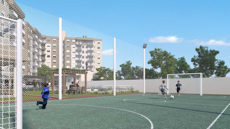 Imagem Apartamento com 1 Quarto à Venda, 42 m² em Senai - Santa Cruz Do Sul Imagem Apartamento com 1 Quarto à Venda, 42 m² em Senai - Santa Cruz Do Sul