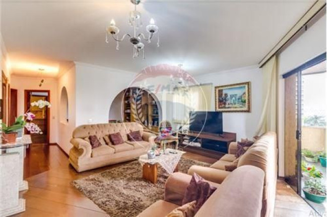 Imagem Apartamento com 3 Quartos à Venda, 196 m² em Saúde - São Paulo