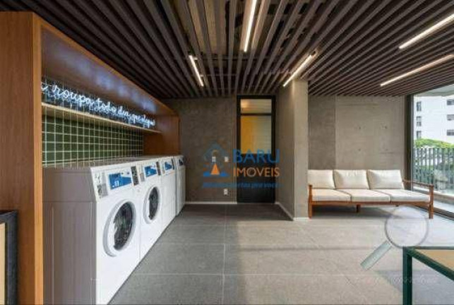 Imagem Apartamento com 1 Quarto para Alugar, 37 m² em Vila Madalena - São Paulo Imagem Apartamento com 1 Quarto para Alugar, 37 m² em Vila Madalena - São Paulo
