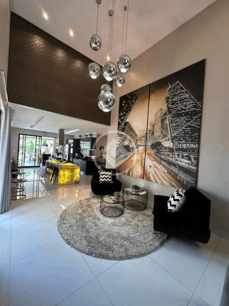 Imagem Casa com 4 Quartos à Venda, 240 m² em Condomínio Do Lago - Goiânia Imagem Casa com 4 Quartos à Venda, 240 m² em Condomínio Do Lago - Goiânia