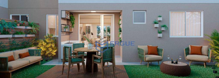 Imagem Apartamento com 2 Quartos à Venda, 52 m² em Eusébio - Eusébio Imagem Apartamento com 2 Quartos à Venda, 52 m² em Eusébio - Eusébio