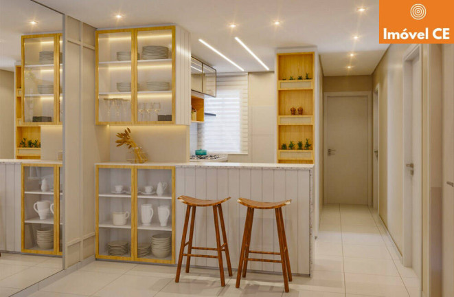 Imagem Apartamento com 3 Quartos à Venda, 60 m² em Praia Do Futuro I - Fortaleza Imagem Apartamento com 3 Quartos à Venda, 60 m² em Praia Do Futuro I - Fortaleza