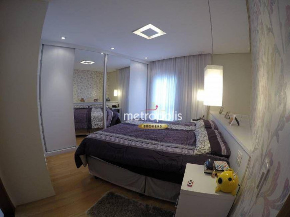 Imagem Apartamento com 3 Quartos à Venda, 91 m² em Santa Maria - São Caetano Do Sul Imagem Apartamento com 3 Quartos à Venda, 91 m² em Santa Maria - São Caetano Do Sul
