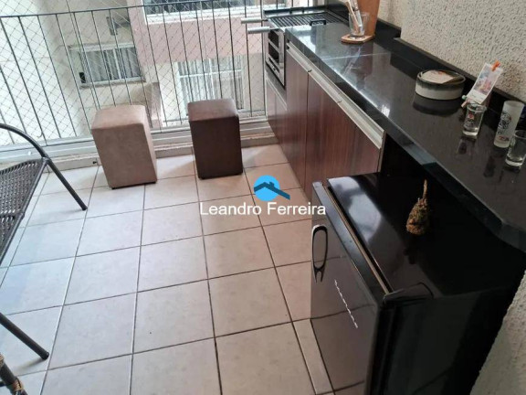 Imagem Apartamento com 2 Quartos à Venda, 62 m² em Centro - São Bernardo Do Campo Imagem Apartamento com 2 Quartos à Venda, 62 m² em Centro - São Bernardo Do Campo