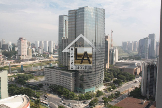 Imagem Apartamento com 2 Quartos à Venda, 70 m² em Brooklin - São Paulo
