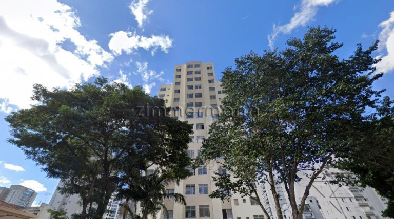 Foto do imóvel Apartamento com 1 Quarto à Venda, 53 m² em Saúde - São Paulo