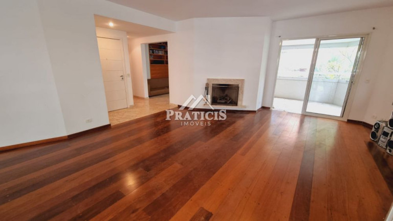 Imagem Apartamento com 3 Quartos à Venda, 265 m² em Paraíso - São Paulo
