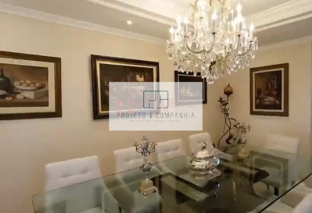 Imagem Sobrado com 3 Quartos à Venda, 600 m² em Chácara Monte Alegre - São Paulo
