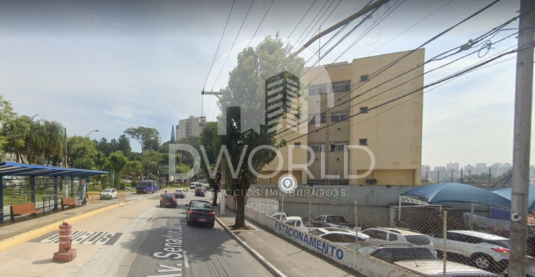 Terreno para Alugar, 800 m² em Jd. Do Mar - São Bernardo Do Campo
