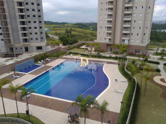 Apartamento com 2 Quartos à Venda, 62 m² em Pagador De Andrade - Jacareí