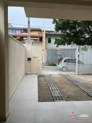 Casa com 3 Quartos à Venda, 119 m² em Residencial Santa Paula - Jacareí