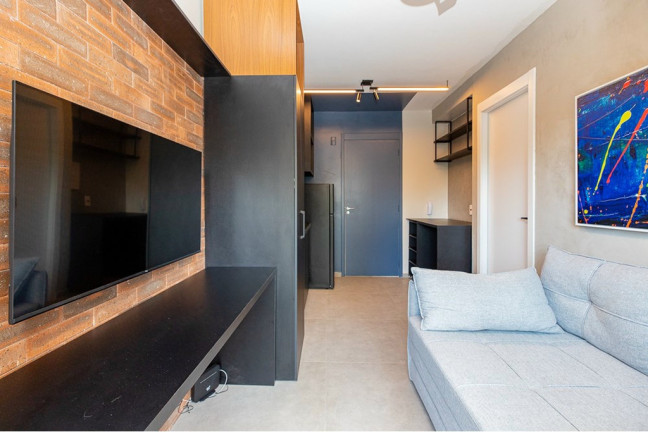 Apartamento com 1 Quarto à Venda, 26 m² em Campo Belo - São Paulo