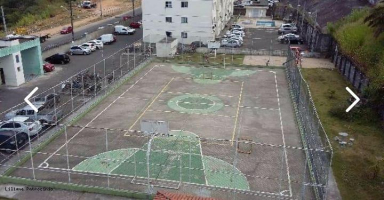 Imagem Apartamento com 2 Quartos à Venda, 42 m² em Sussuarana - Salvador