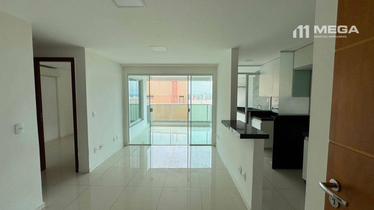 Apartamento com 2 Quartos à Venda, 75 m² em Praia De Itaparica - Vila Velha