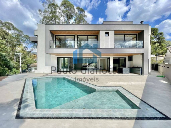 Casa de Condomínio com 4 Quartos à Venda, 724 m² em Granja Viana - Cotia