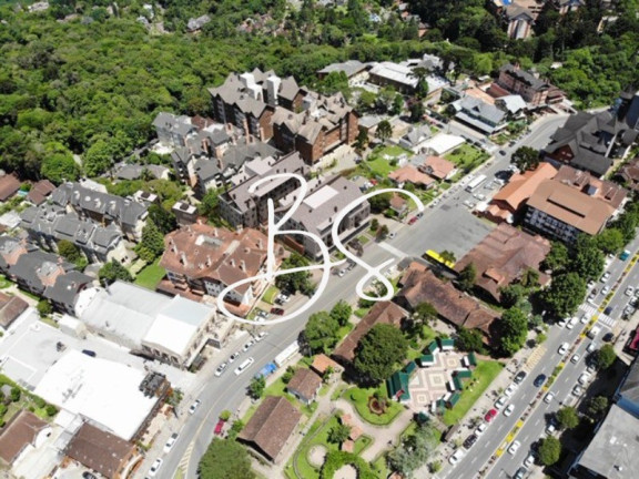 Imagem Apartamento com 1 Quarto à Venda, 56 m² em Planalto - Gramado