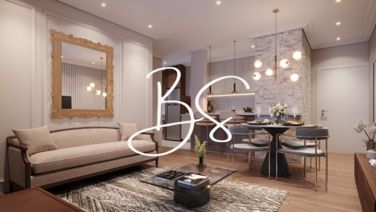 Imagem Apartamento com 1 Quarto à Venda, 51 m² em R. Ten. Manoel Corrêa - Canela