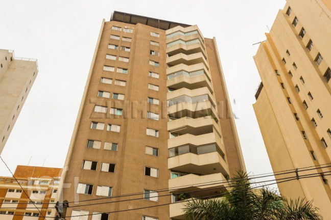Imagem Apartamento com 3 Quartos à Venda, 186 m² em Perdizes - São Paulo