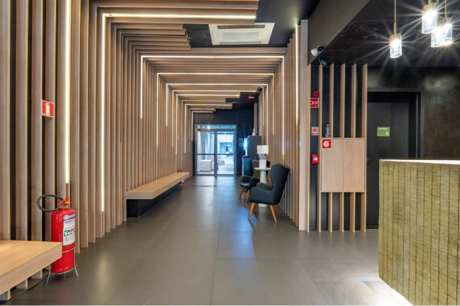 Imagem Imóvel com 1 Quarto à Venda, 22 m² em Consolação - São Paulo