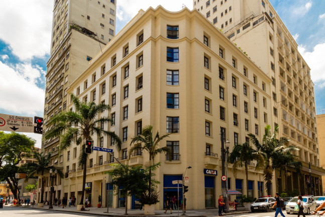 Imagem Apartamento à Venda, 35 m² em Centro - São Paulo Imagem Apartamento à Venda, 35 m² em Centro - São Paulo