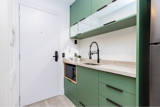 Imagem Studio com 1 Quarto à Venda, 24 m² em Campo Belo - São Paulo Imagem Studio com 1 Quarto à Venda, 24 m² em Campo Belo - São Paulo